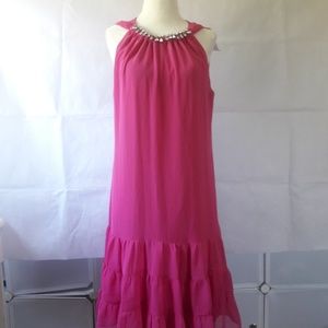 MSK Sleeveless Dress